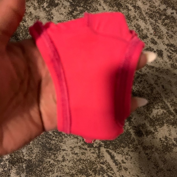 La Blanca pink one piece size 8 - Picture 7 of 8